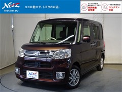 タント Xターボ