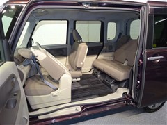 タント Xターボ