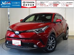 C-HR G