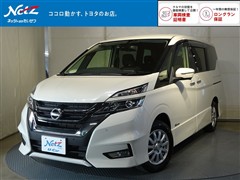 日産 セレナ ハイウェイスター Vセレクション