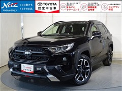 トヨタ RAV4 アドベンチャー