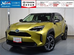 ヤリスクロス ハイブリッド Z