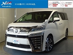 ヴェルファイア Z Gエディション