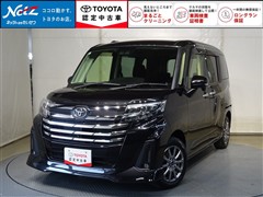 ルーミー カスタムG