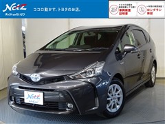 トヨタ プリウスアルファ S