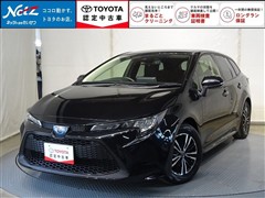 トヨタ カローラツーリングHEV G-Xプラ