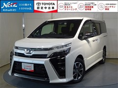 トヨタ ヴォクシー ZS キラメキ2