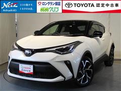 トヨタ C-HR G-T