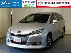 トヨタ ウィッシュ 1.8S