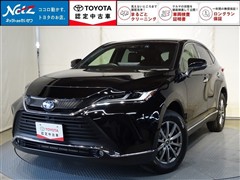 ハリアーHV Z レザーパッケージ