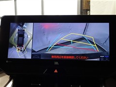 ハリアーHV Z レザーパッケージ