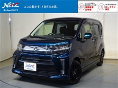 ダイハツ ムーヴカスタムRSハイパーリミSA3