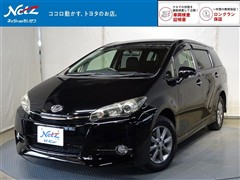 トヨタ ウィッシュ 1.8S モノトーン