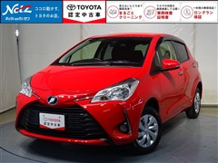 ヴィッツ F セーフティーED2