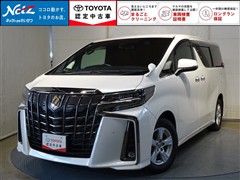 アルファード S タイプゴールド