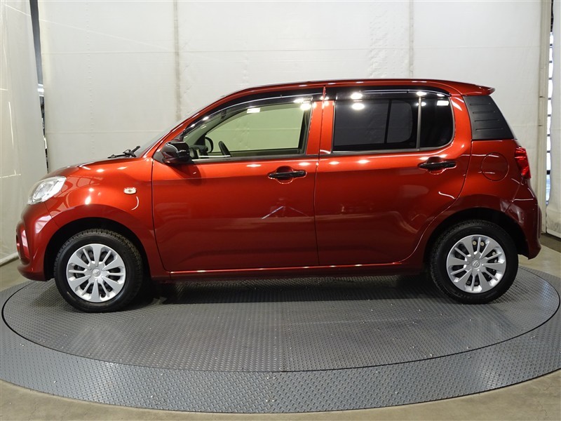 パッソ X S（511012016808）の中古車 | トヨタ認定中古車 | トヨタ