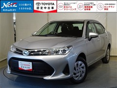 トヨタ カローラアクシオ EX