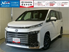 トヨタ ヴォクシー S-Z