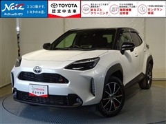 トヨタ ヤリスクロス GR スポーツ