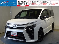 トヨタ ヴォクシー ZS キラメキ2