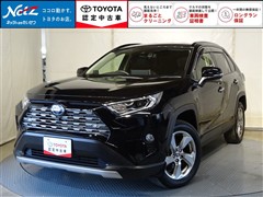 トヨタ RAV4 ハイブリッドG