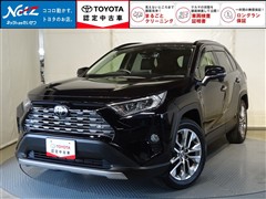 トヨタ RAV4 G Zパッケージ