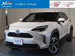 トヨタ ヤリスクロス Z