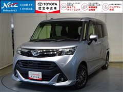 トヨタ タンク G S