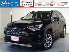 トヨタ RAV4 G Zパッケージ