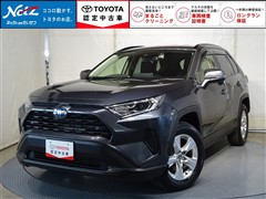 トヨタ RAV4 ハイブリッドX