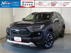 トヨタ RAV4 アドベンチャー