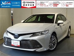 カムリHV G レザーパッケージ