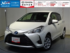 ヴィッツ F セーフティエディション