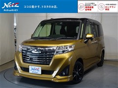 ダイハツ　トール カスタムG SA2