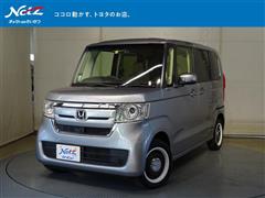 ホンダ N-BOX G EXホンダセンシング