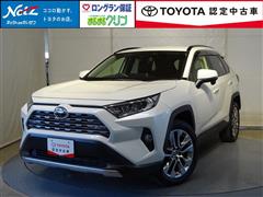 トヨタ RAV4 G Zパッケージ