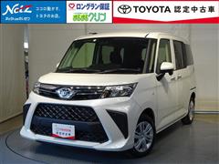 トヨタ　ルーミー X