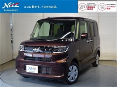 ダイハツ タント X