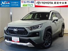 トヨタ RAV4 アドベンチャー