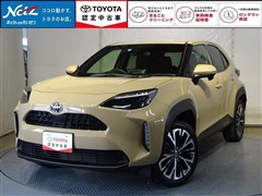 ヤリスクロス Z