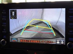 ヤリスクロス Z