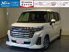 ルーミー カスタムG