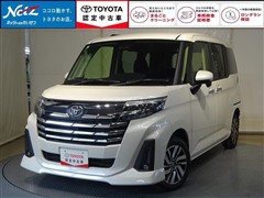 ルーミー カスタムG