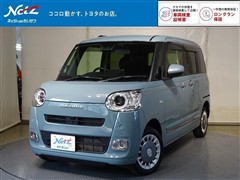 ダイハツ ムーヴキャンバス セオリー G