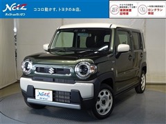 スズキ ハスラー ハイブリッド G