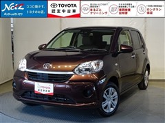 パッソ X Lパッケージ