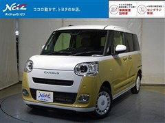 ダイハツ ムーヴキャンバス ストライプス G