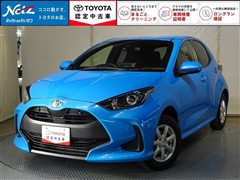 トヨタ ヤリス X