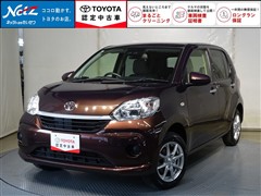 パッソ X Lパッケージ