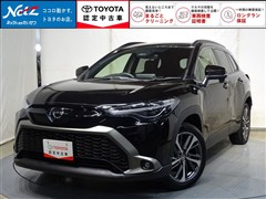 トヨタ カローラクロス ハイブリッド Z